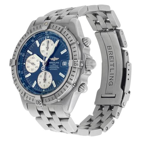 breitling crosswind racing chronograph automatic a13355|Pre.